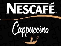 Nescafe, cappuccino