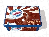 Czekoladowe, Lody, Nestle