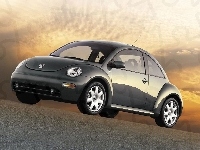 New Beetle, Szary Metalik