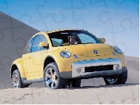 Volkswagen New Beetle