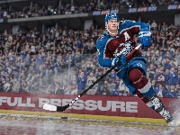 Hokeista, Lodowisko, Hokej, NHL 24, Gra
