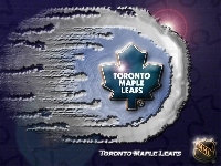 NHL, Logo, Drużyny, Toronto Maple Leafs