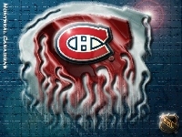 NHL, Logo, Drużyny, Montreal Canadiens