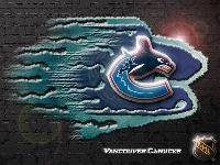 NHL, Logo, Drużyny, Vancouver Canucks