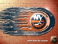 NHL, Logo, Drużyny, New York Islanders