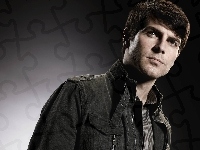 Nick Burkhardt, Grimm, David Giuntoli