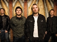 Nickelback, Zespół, Chad Kroeger