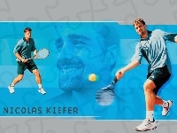 Tennis, Nicolas Kiefer