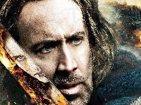 Film, Nicolas Cage, Aktor, Season Of The Witch