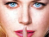 Nicole Kidman, Twarz, Palec