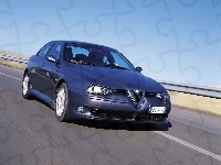 Niebieska, Alfa Romeo 147