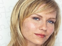 Oczy, Niebieskie, Kirsten Dunst