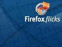 Niebieskie, Przeglądarka, Firefox, Tło