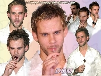 niebieskie oczy, Dominic Monaghan, lizak