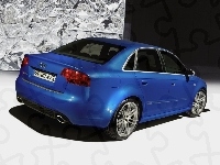 Niebieskie, RS4