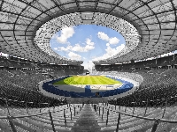 Stadion olimpijski, Berlin, Niemcy