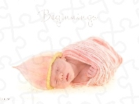 Niemowlę, Małe, Śpiące, Anne Geddes
