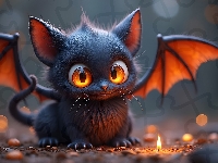 Nietoperz, Fantasy