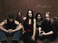 Nightwish, zespół