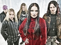 zespół, Nightwish, krzyż