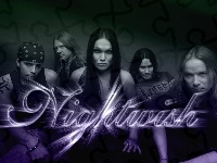 Nightwish, zespół