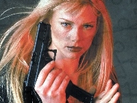 Nikita, Serial, Peta Wilson