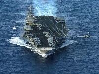 Nimitz, Lotniskowiec, Samoloty, Carl Vinson