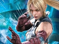 Kobieta, Nina Williams