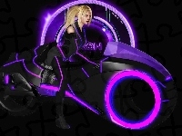 Tron, Nina Williams