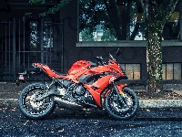 2016 Ninja 650, Kawasaki, Motocykl