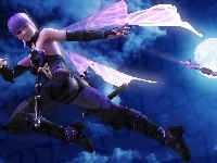 Ninja Gaiden 3: Razor Edge, Ayane