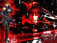Ninja Gaiden 3:Razor Edge, Kasumi