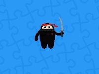 Ninja, Katana