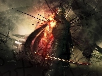 Ninja Gaiden 3, Ryu Hayabusa