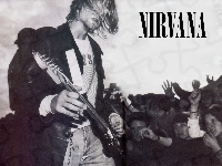 Nirvana, gitara