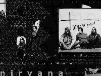 zespół, Nirvana, krzyż