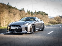 2017, Nissan GT-R, Samochód