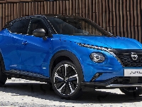 Nissan Juke Hybryda