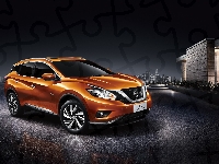 Ulica, Nissan Murano, Crossover, Domy