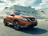 Nissan, Murano