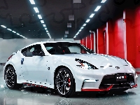 Nissan, 370Z Nismo