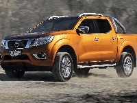 Nissan Navara NP300, 2015