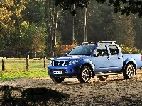 Nissan Navara, Pick-Up