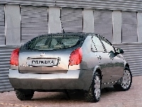 Nissan Primera