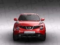 Przód, Nissan Juke