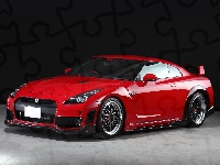 Nissan, GT-R