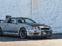 Nissan Skyline R34