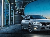 Nissan Sylphy S Touring, 2015