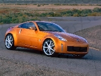 Złoty, Nissan 350Z