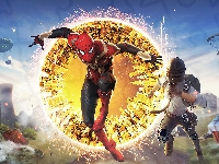 Postacie, Spider-Man No Way Home, Gra